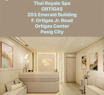 Thai Royale Spa - Ortigas