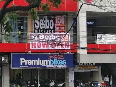 Sebo Massage Congressional