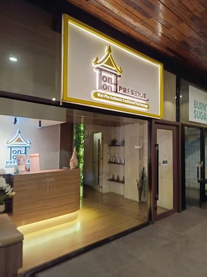 Tonton Prestige Massage - Maginhawa Branch