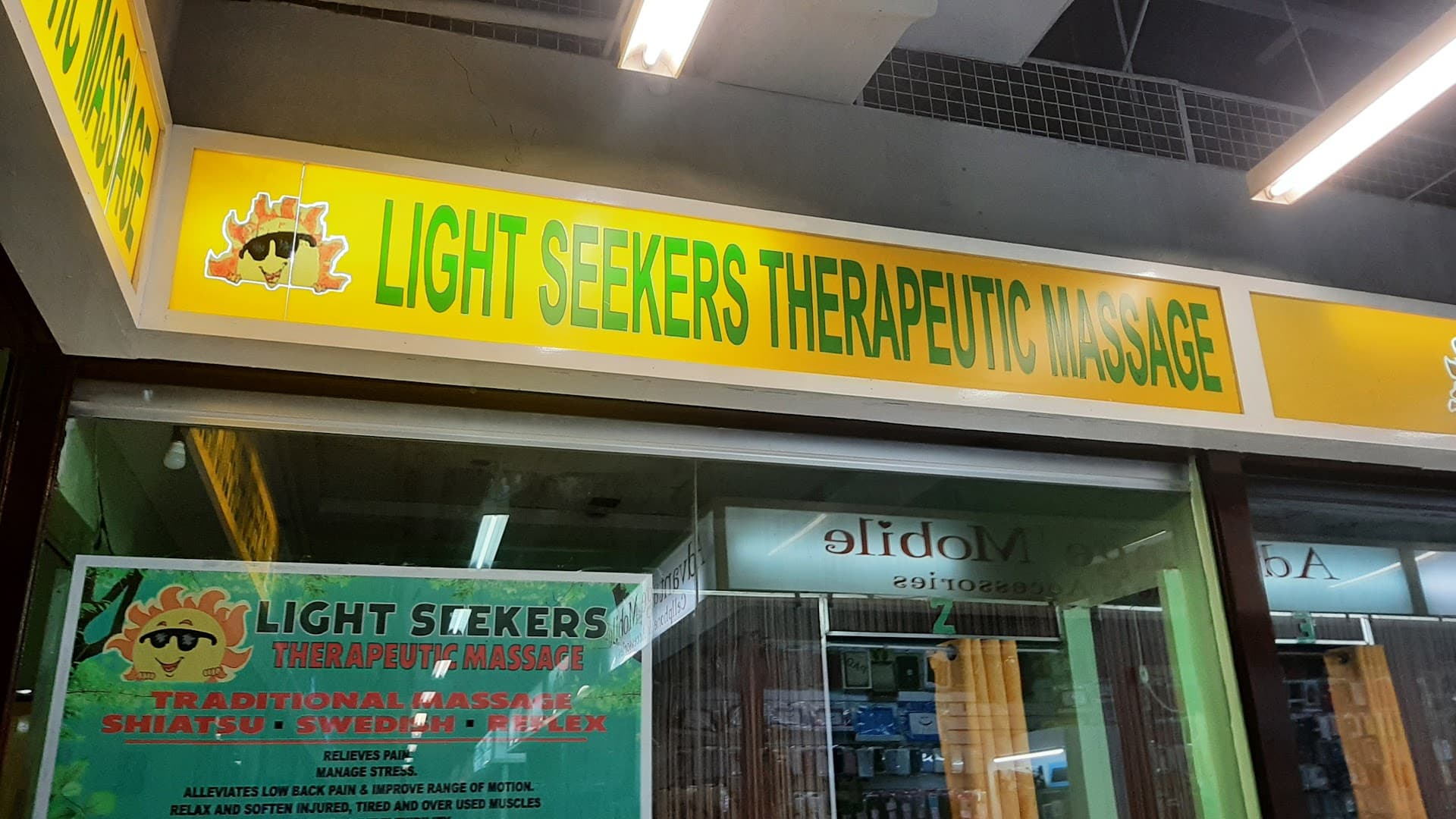 Light Seekers