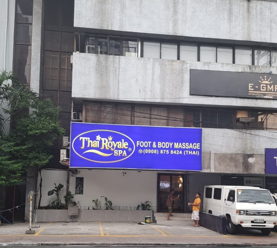 Thai Royale Spa