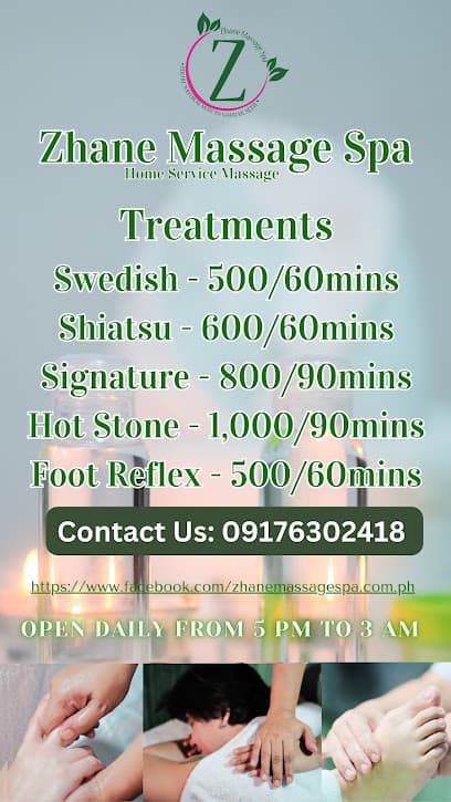 ZHANE MASSAGE SPA