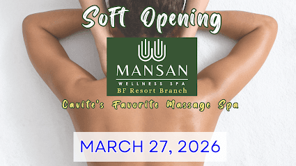 Mansan Wellness Spa - BF Las Piñas Branch