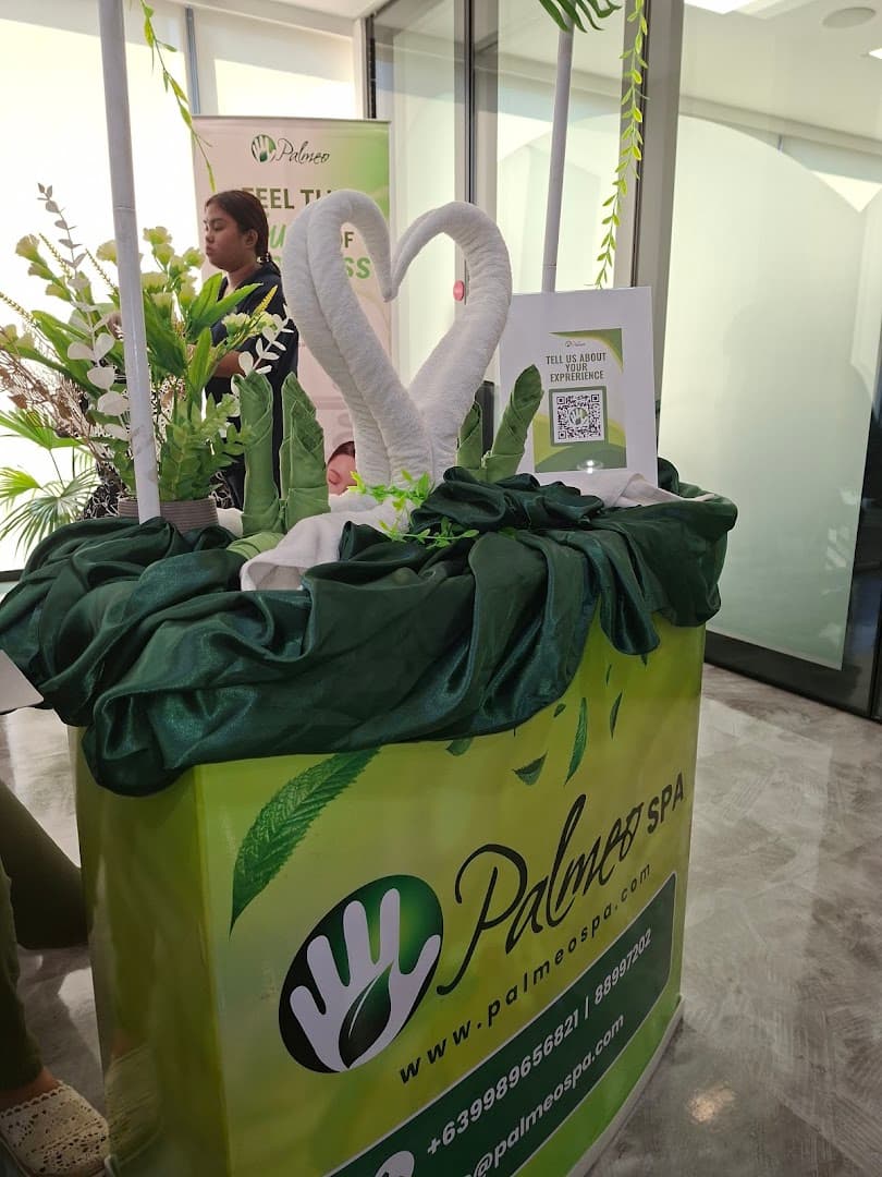 Palmeo Spa - Makati Home Massage