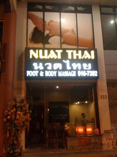 Nuat Thai Foot and Body Massage