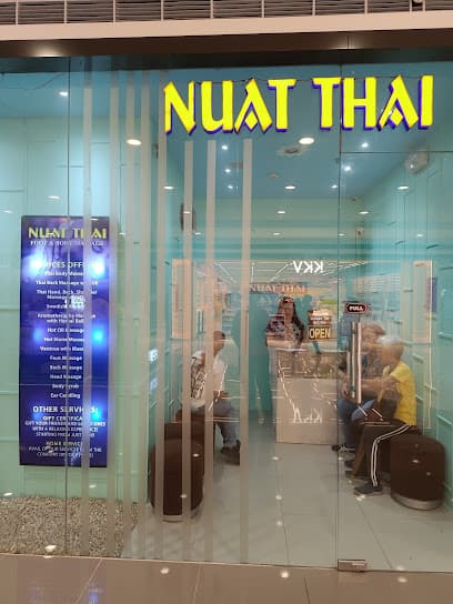 Nuat Thai Foot & Body Massage SM Fairview