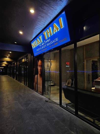 Nuat Thai Foot and Body Massage Amvel East Arcade