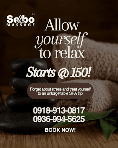 Sebo Massage Muñoz North EDSA