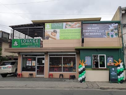 Lovage Aromatic Spa (2nd Floor)
