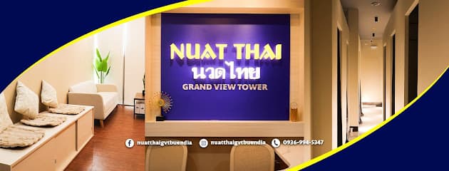 Nuat Thai Foot and Body Massage