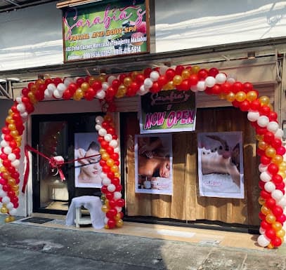 SARABIA FACIAL & BODY SPA
