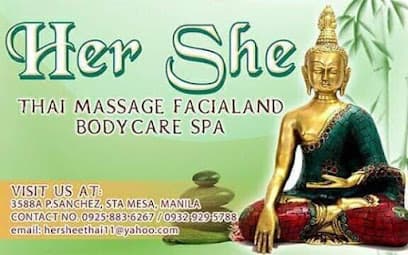 Hershee thai massage