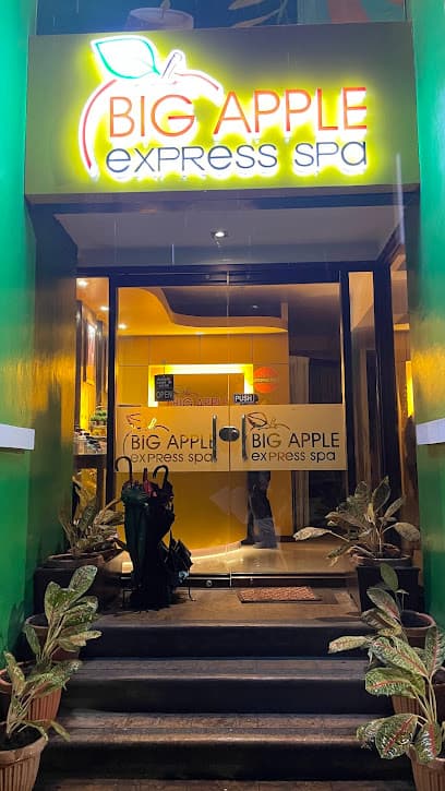 Big Apple Express Spa Forbes Town Center