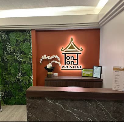 Tonton Prestige Massage - Ortigas Branch