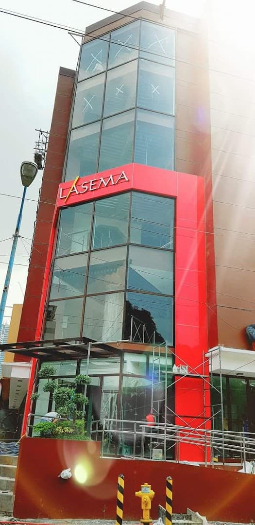 New Lasema Spa Jjimjilbang