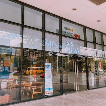 515 SPA (24-Hour Massage & Sauna)