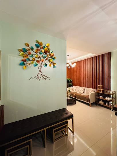 Home Massage Spa Service -Tondo