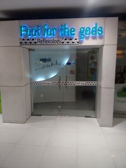 Foot For The Gods