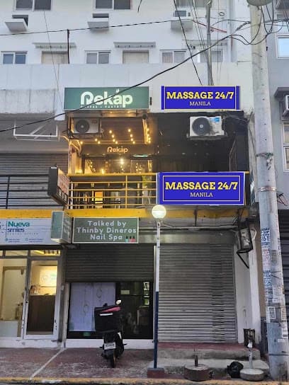 Massage 24/7 Vicente Cruz Branch