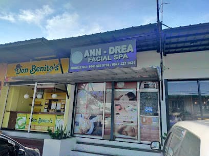 Ann-Drea Facial and Body Spa