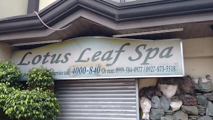 Lotus Leaf Spa