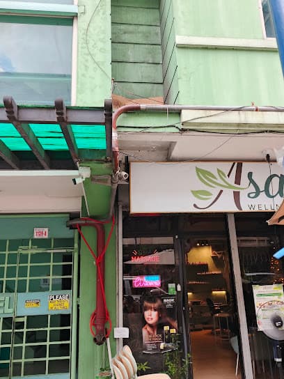 Asante Wellness Spa