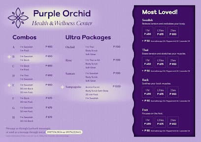 Purple Orchid Health and Wellness Center