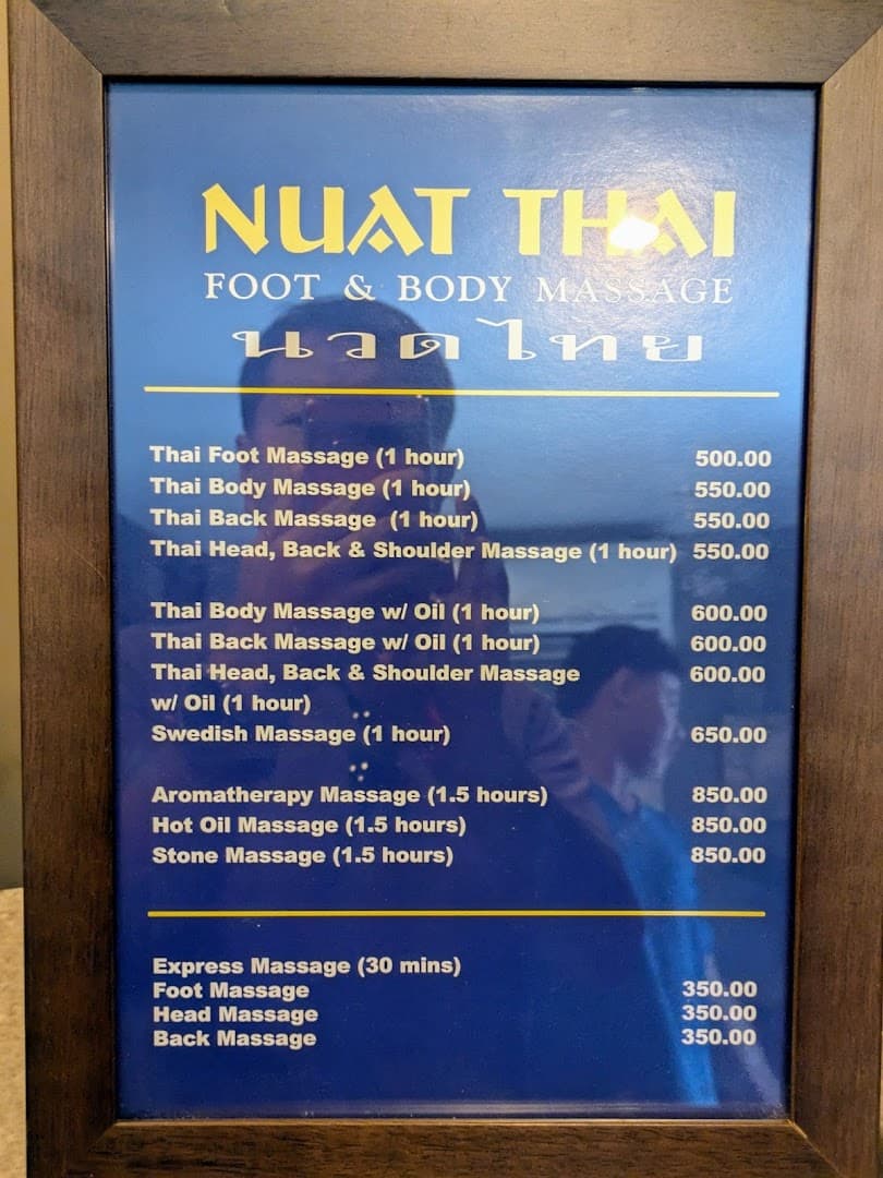 Nuat Thai - Jupiter Suites