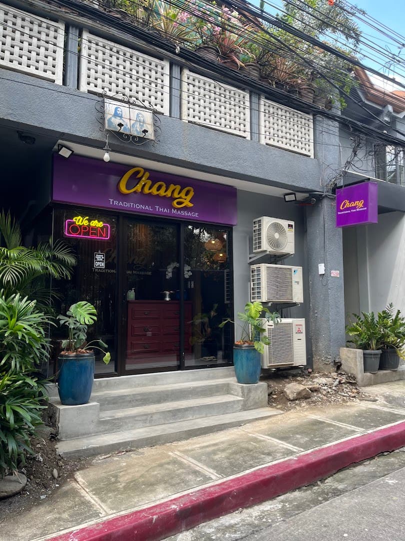 Chang Thai Massage Spa