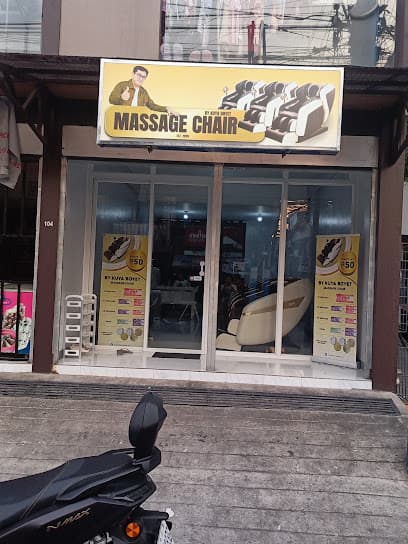 By Kuya Boyet Massage Chair Services