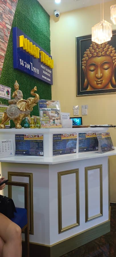Nuat Thai Foot and Body Massage