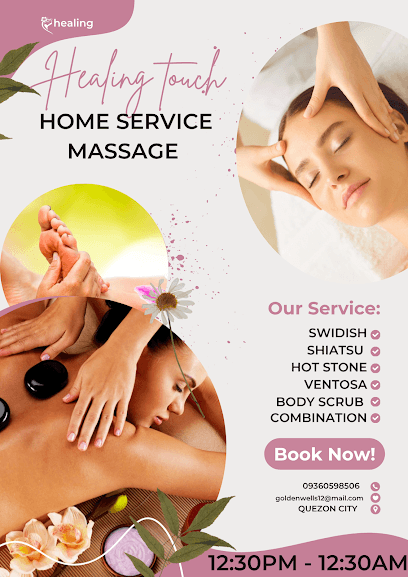 Healing Touch Spa