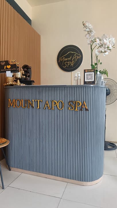 Mount Apo Spa-BFRV Las Piñas Branch