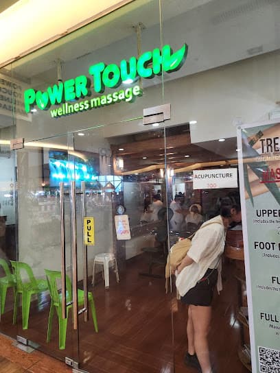 PowerTouch Wellness Massage fisher mall quezon ave