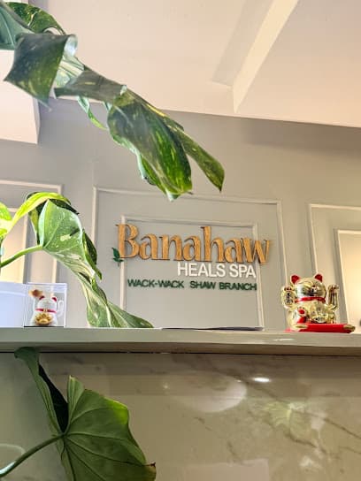 Banahaw Heals Spa Wack Wack Shaw Blvd