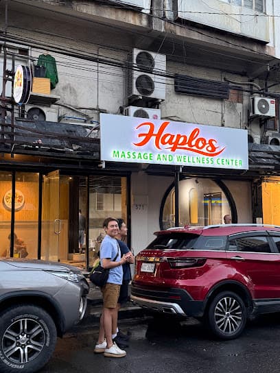 Haplos Massage and Wellness Center