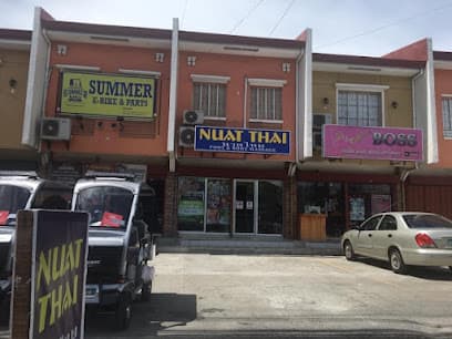 Nuat Thai - San Isidro Parañaque City