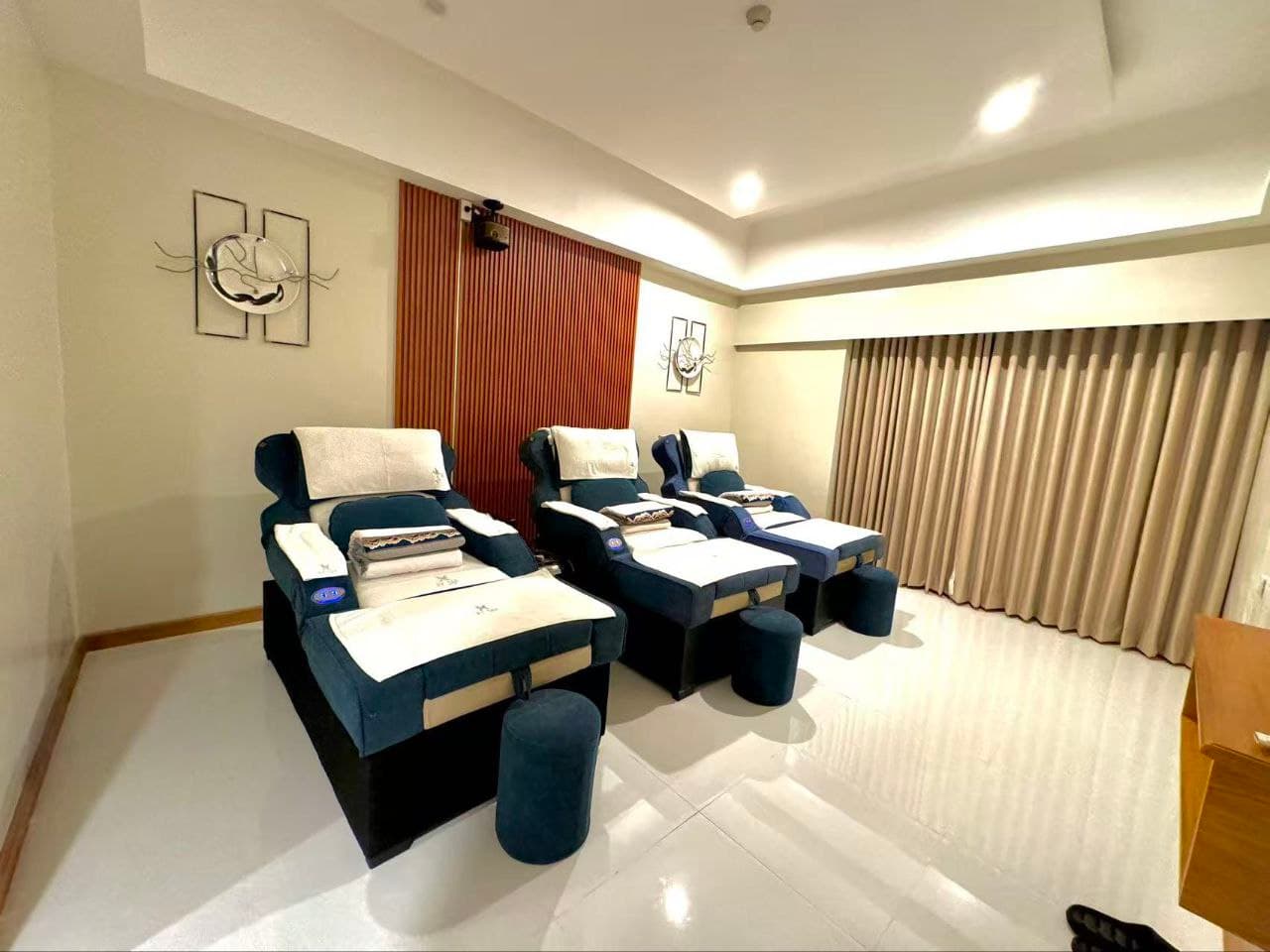 Berjaya Spa 柏嘉雅·静养 SPA