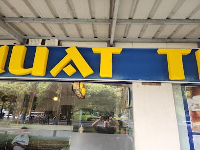 Nuat Thai Foot & Body Massage