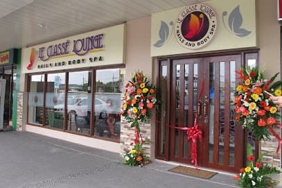 Le Classè Lounge Nails and Body Spa