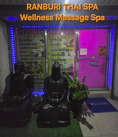 Ranburi Thai Spa - Concepcion Marikina Branch
