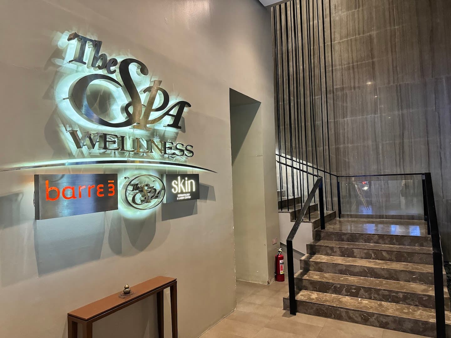 The Spa Wellness