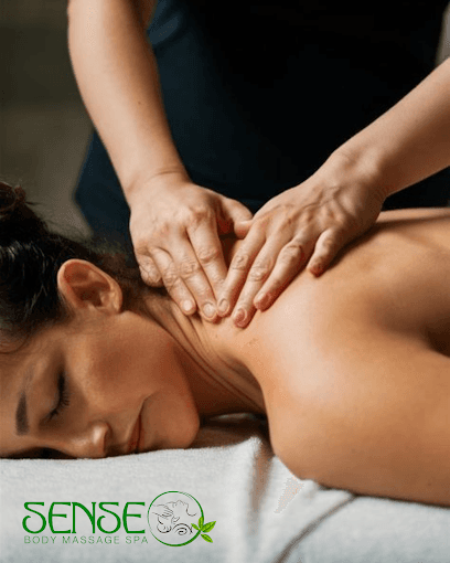 Sense Body Massage Spa Guitnang Bayan I
