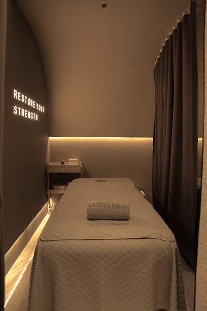 Salt and Stone Wellness Spa - SM Megamall