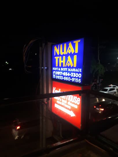 NUAT THAI Foot & Body Massage