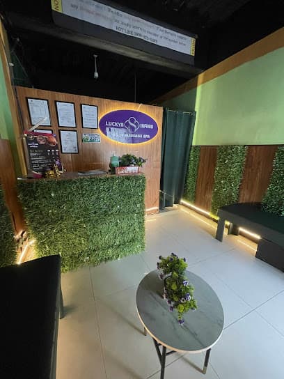 Lucky8 Sereni8 Body Massage Spa