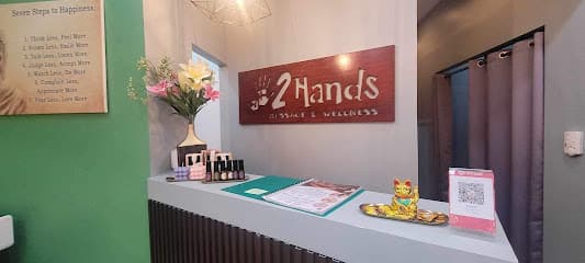2 Hands Massage and Wellness- SM City Valenzuela