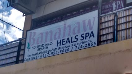 Banahaw Heals Spa