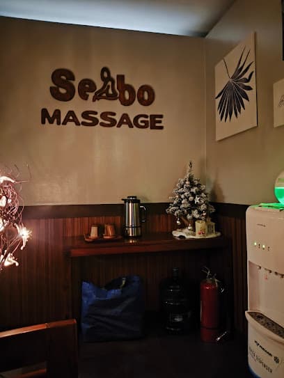 Sebo Massage Holy Spirit