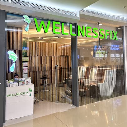 Wellnessfix - SM Mall of Asia